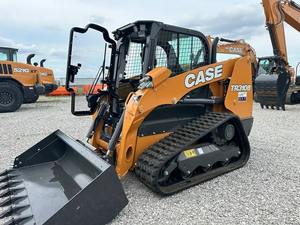 2024 Original nouveau chargeur compact sur chenilles TR310B CASE Skid Steer Loader/assez utilisé CASE Skid Steer Loader avec chargeur frontal - Product Image 4