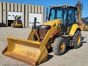 <b>CAT</b> 420F 420F2 <b>Wheel</b> Backhoe Loader Excavator Machine Best Working Condition and Cheap Price Front Loader Type in Stock - Product Image 6