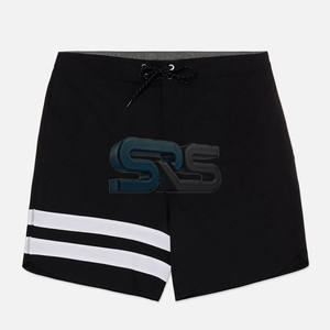Short de sport personnalisé pour homme 100% coton tissu éponge français short de course d'été décontracté short de fitness à séchage rapide - Product Image 1