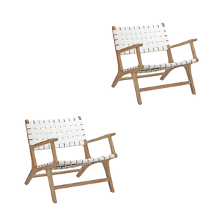 Sillón moderno de diseño simple, silla de comedor de ratán, muebles convertibles para el hogar para sala de estar, muebles de Hotel, precio al por mayor - Product Image 4