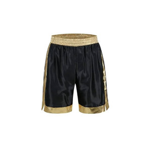 Bata de boxeo de impresión profesional personalizada superventas de 2025 con pantalones cortos de alta calidad para adultos artes marciales de peso pesado - Product Image 5