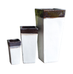 [Leo Nguyen Le] - Vente en gros de pots de fleurs en céramique d'extérieur - Pots pour plantes - Grands bacs à plantes - Jardinières - Vases à plantes - Product Image 4