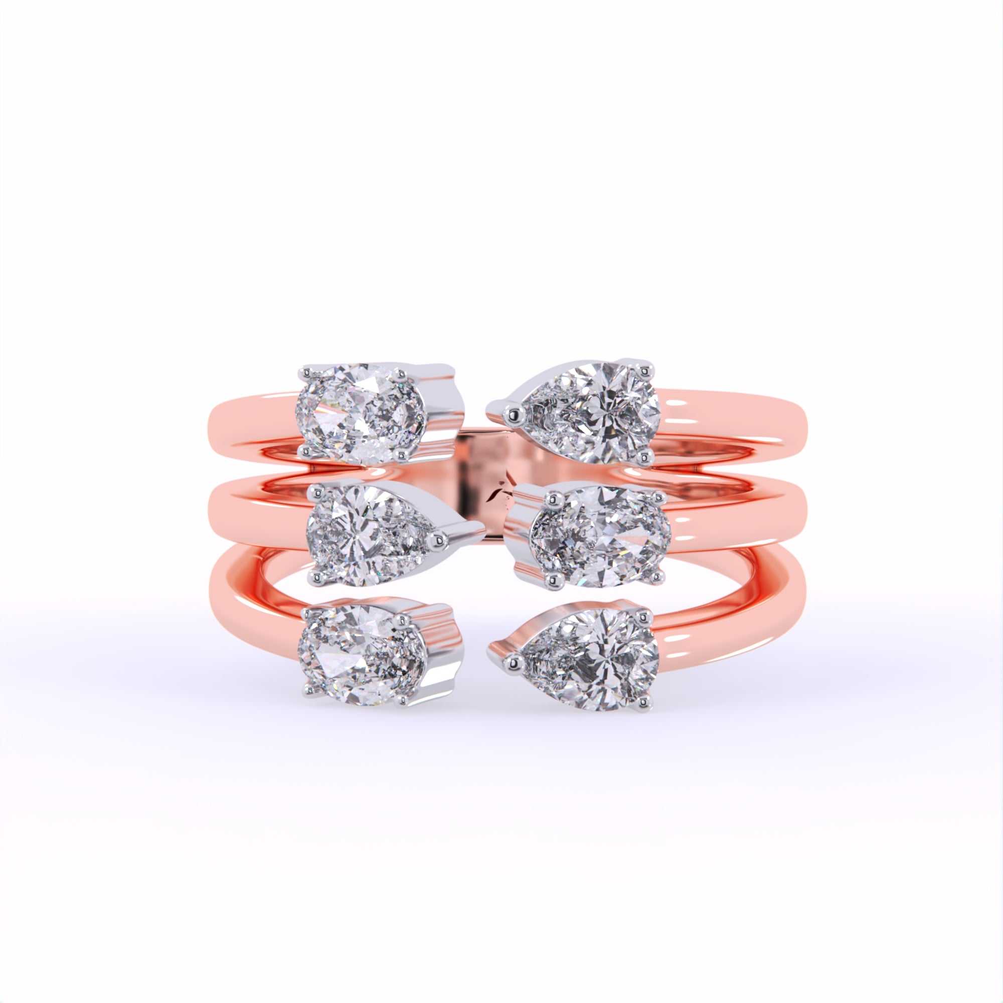 สีโรสโกลด์