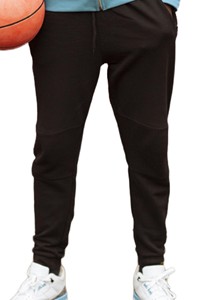 Nouveaux ensembles de survêtements d'hiver pour hommes, à capuche, unis, chauds, 100% coton, légers, vente en gros, OEM, vêtements de sport, course à pied, haute qualité - Product Image 2