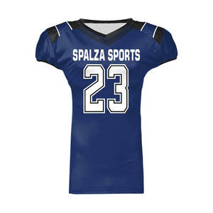2024 nouveauté Style personnalisé maillots de Football américain et ensemble de pantalons uniforme de Football américain de qualité supérieure pour hommes - Product Image 1