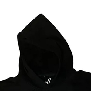 Respirant nouvelle arrivée sweats à capuche d'hiver pour hommes coton de qualité supérieure tenue décontracté respirant et disponible dans les tailles motif solide - Product Image 3