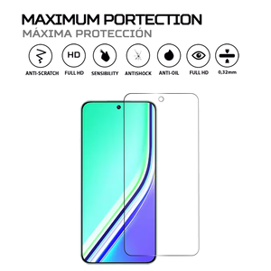 ฟิล์มกันรอยหน้าจอเรียลมี พี 3 โปร 5 จีพร้อมคุณสมบัติป้องกันการกระแทก - Product Image 2