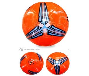 Vente chaude Logo Personnalisé Couleur Ballon De Football Officiel Football Sports de Plein Air Bola De Futebol pour Adultes Fabriqué Durable TPU - Product Image 5