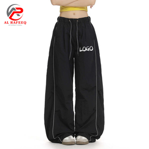 กางเกงลำลองกีฬาสำหรับผู้หญิงกางเกงลำลองออกแบบได้ตามต้องการสำหรับฤดูร้อน - Product Image 5