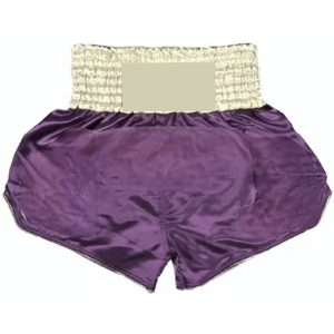 กางเกงขาสั้นสำหรับต่อสู้แบบมืออาชีพ MMA แบบปักสำหรับผู้ใหญ่ออกแบบได้ตามต้องการ - Product Image 6