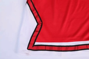 Unisex Custom Moisture-Wicking Quick Dry Breathable Anti-Bacterial UV Protection Polyester Basketball Jersey Uniform for Adults - Product Image 4