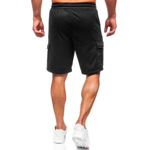 <b>Men's</b> Summer <b>Shorts</b> Black Breathable - Product Image 5