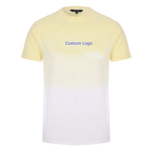 Ajoutez votre propre et votre conception de texte T-shirt adulte personnalisé T-shirt 100% polyester évacuation de l'humidité T-shirt Performance - Product Image 5