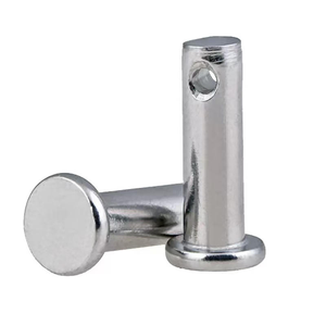 Fabricante Confiable de Pasadores de Acero Inoxidable GB882, Calidad y Cantidad Garantizadas - Product Image 1