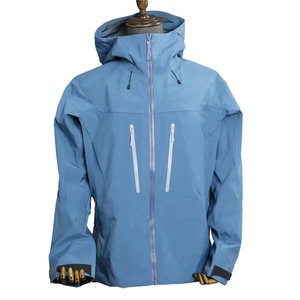 Chaqueta Deportiva para Hombre de Alta Calidad, 100% Poliéster, Ligera, Impermeable, para Actividades al Aire Libre, Senderismo, Chaqueta al por Mayor - Product Image 3