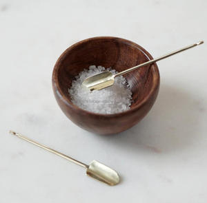 Ensemble de cuillères à thé et à café en or Offre Spéciale - Product Image 6