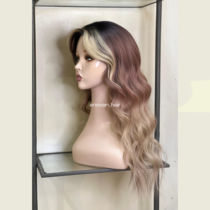 Peluca de Cabello Virgen Vietnamita Estándar de Exportación, Encaje HD, Encaje Completo, Cabello Real para Profesionales de Salón y Compradores Internacionales - Product Image 2