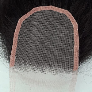 Cheveux vierges non traités. 100% cheveux humains remy indiens vierges non traités, prix de vente entier. Fermeture. Cheveux de haute qualité, un donatrice. - Product Image 4