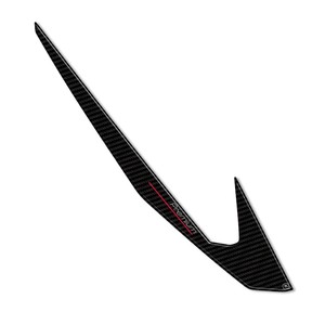 Adesivo in Gel 3D per Protezione Silenziatore Scooter, Decalcomania Premium per Serbatoio Kymco Ak550, Compatibile per Decorazione - Product Image 2