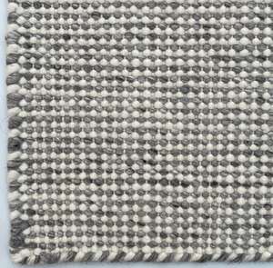 Tapis tressés en boucle de laine de luxe Tapis en laine à la mode Meilleur prix de gros par le fabricant indien à bas prix Tapis ITHL - Product Image 3