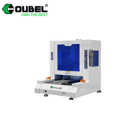 Dispensador Automático Multifuncional de Escritorio, Fácil de Programar, Máquina Dispensadora Portátil