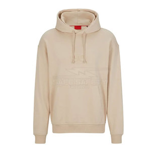 Sweat à capuche personnalisé pour hommes OEM Design gaufré de qualité supérieure Ajustement confortable et léger pour la saison hivernale avec impression numérique - Product Image 6