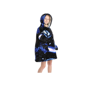 Costume da tutina Oversize per bambini sopra la testa per un comodo modello di abbigliamento #07520 - Product Image 1