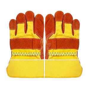 ถุงมือทำงานที่สะดวกสบายถุงมือทำงาน - Product Image 5