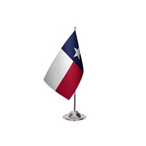 Oficial de Agencia de Viajes, Educación y Seguros para las Banderas Estatales de Texas - Product Image 3