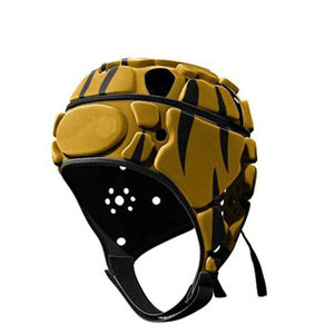Casco de boxeo de cuero personalizado al por mayor, protección de casco facial de mejor diseño con ajuste cómodo para competición de entrenamiento - Product Image 6