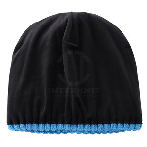 Gorro de Punto Ajustable Personalizable de Alta Calidad en Oferta para Hombres y Mujeres, Cálido para el Invierno al Aire Libre - Product Image 2