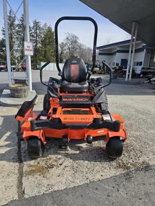 2025 Bad Boy Maverick Kohler 60 \ "zéro tour tondeuse à gazon 4 temps moteur 196cc déplacement 28V 21V sans fil bricolage industriel 1000mm - Product Image 5