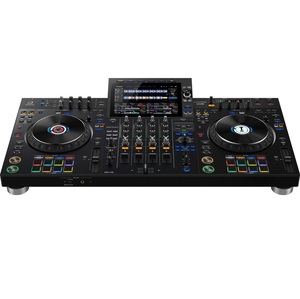 LA MEJOR CALIDAD DE VENTAS Consola de música y consola de grabación con controlador de DJ profesional todo en uno de 4 canales con la mejor calidad de 2017 - Product Image 3