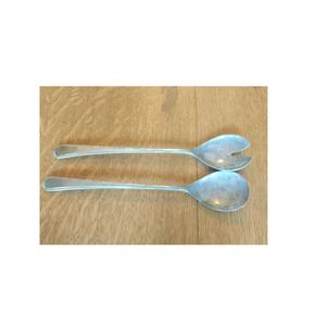 Ensemble de Cuillères Fourchettes à Salade en Acier Inoxydable Or Taille Personnalisée pour les Occasions de Mariage Offre Spéciale à Polir Miroir avec Capacité de 10ml - Product Image 3