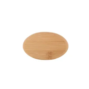 Spazzola Ecologica in Bambù Odile, Accessori Artigianali Eco-Friendly in Bambù - Product Image 3