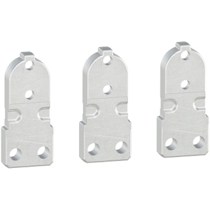 เบรกเกอร์วงจร MasterPact NT06/NT16 และ ComPacT NS630b/NS1600 แบบ 3 โพล 630A/1600A ติดตั้งด้านล่าง เชื่อมต่อด้านหน้า - Product Image 1