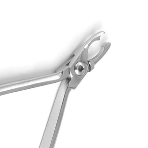 Pince chirurgicale dentaire d'instrument d'extraction de dent manuelle d'acier inoxydable de la meilleure qualité conçue pour des adultes - Product Image 4