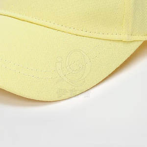 หมวกเบสบอลมีผ้าคาดกันเหงื่อและระบายอากาศได้ดีหมวกเบสบอลสองสี - Product Image 5