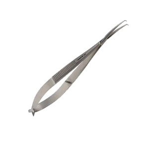 Kìm phẫu thuật nhãn khoa bằng thép không gỉ chất lượng cao, loại dùng tay, 12cm, dùng để đặt kính <span class=keywords><strong>Clayman</strong></span>, đạt chứng nhận CE - Product Image 6