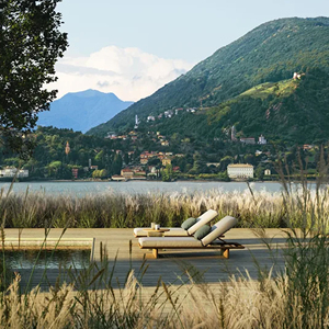 Muebles de jardín exterior Playa Hotel Tumbonas Piscina Madera-Masayu - Product Image 5