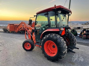 TRACTEUR Kubota L4060HST de haute qualité - Product Image 5