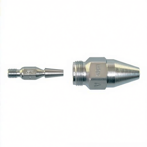 Boquilla de Corte RHNA AC de 3-10 mm Cromada GCE para Antorcha de Soldadura de Acetileno - Product Image 3
