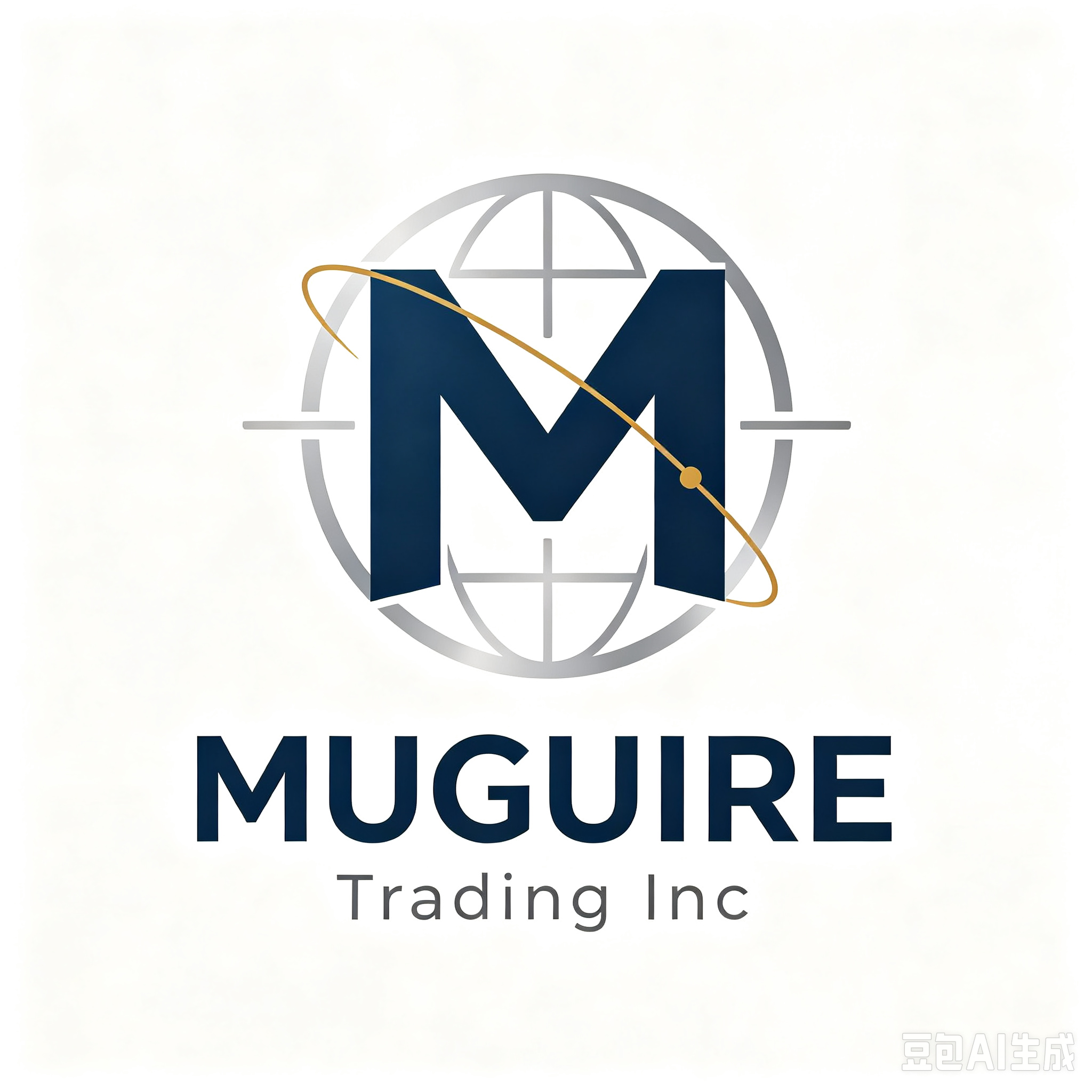 MCGUIRE TRADING INC logo