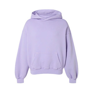 Sweat à capuche à manches longues pour hommes Premium Men Heavyweight Premium Quality Hoodies For Man - Product Image 6