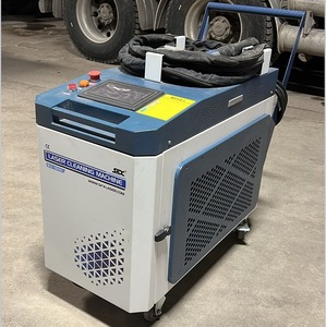 Cao cấp Laser tẩy rỉ sét máy 1500W 2000W 3000W sợi làm sạch Công cụ Hàn Giao hàng nhanh trong kho - Product Image 4