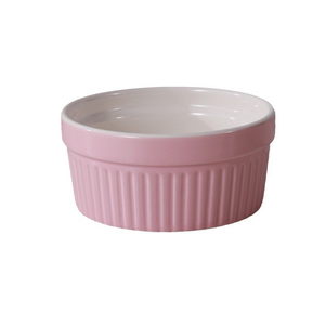 Ensaladera de cerámica de estilo japonés moderno al por mayor, cuenco de porcelana de 5 pulgadas para helado, pasta y sopa - Product Image 4
