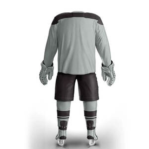 Superbe qualité produit chaud nouveauté professionnel fait à la main produit personnalisé uniformes de hockey sur glace - Product Image 6