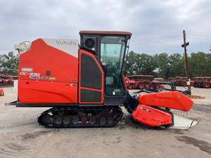2021 pour Kubota DC-93G KIS Cabine Récolteuse de riz et de blé Nouvelle condition Moissonneuse-batteuse pour un usage agricole - Product Image 5