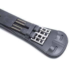 ม้าDressageอานเส้นรอบวงหนังจระเข้พิมพ์หนัง - Product Image 3