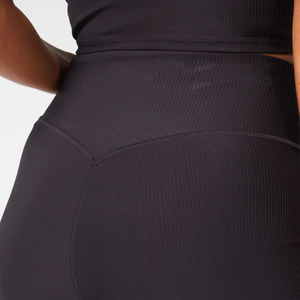 High <b>Waist</b> <b>Plus</b> <b>Size</b> Girls' Sports <b>Shorts</b> Custom Logo New Summer Breathable <b>Elastic</b> Drawstring Patchwork Quick Dry Hot - Product Image 2